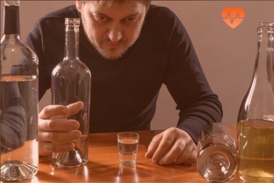Лечение белой горячки в Яйве