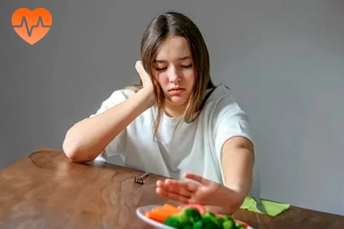 Лечение анорексии в Яйве