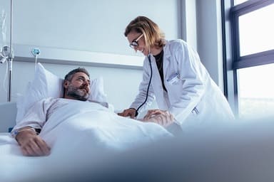 Лечение алкоголизма в стационаре в Яйве